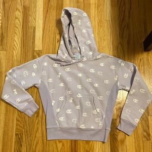 Champion Lavender Hoodie